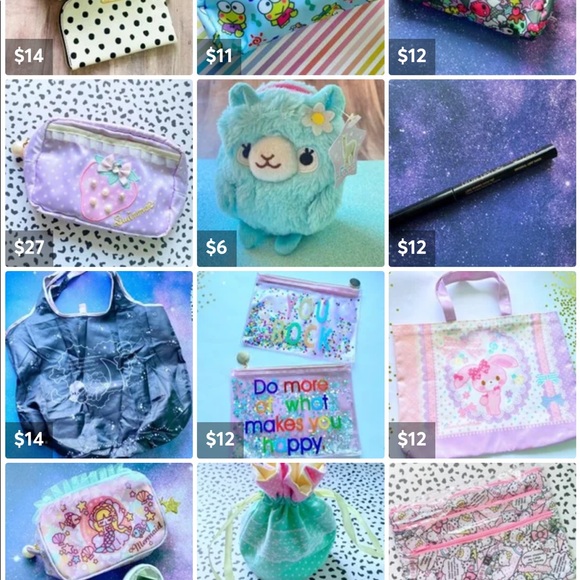 Hello Kitty KAWAII Craft Japan imports Preview - Picture 3 of 4